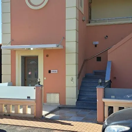 Апартаменты Kallia With Sea View Ставрос