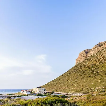 Kallia With Sea View Ставрос