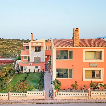 Kallia With Sea View Апартаменты