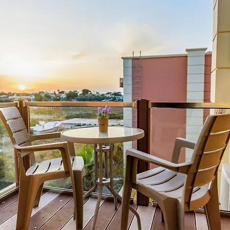 Kallia With Sea View Апартаменты